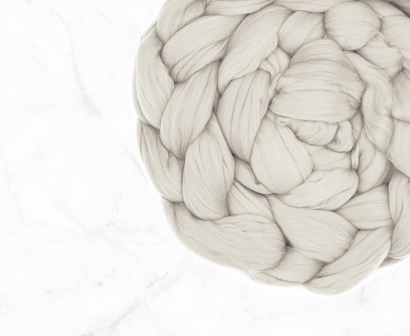 Bio-Nylon Monochrome Jumbo Yarn.