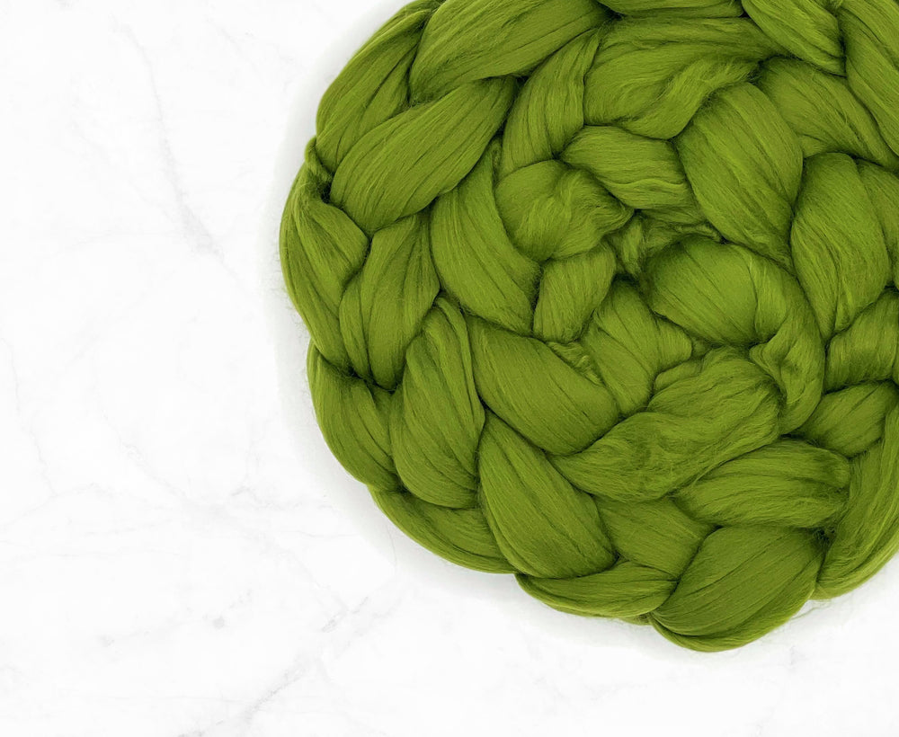 Bio-Nylon Garden Jumbo Yarn.