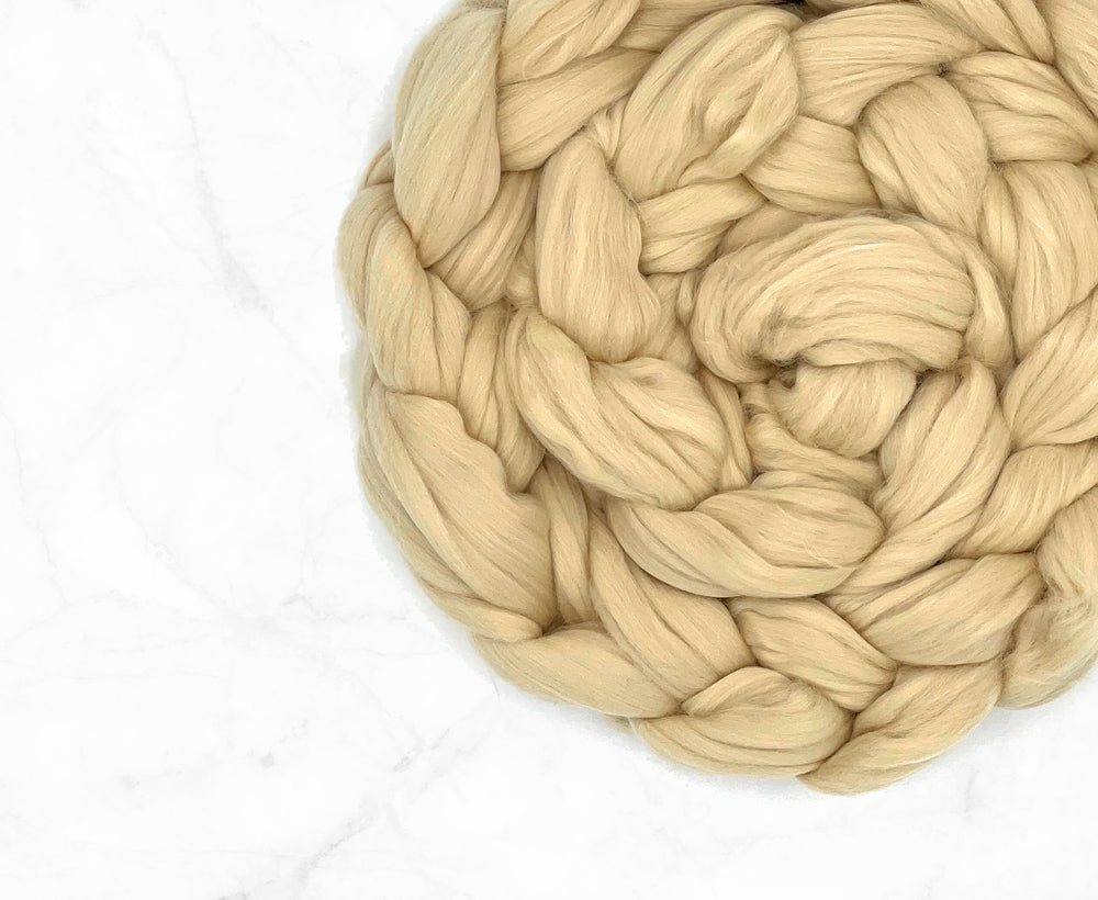 Bio-Nylon Scone Jumbo Yarn.