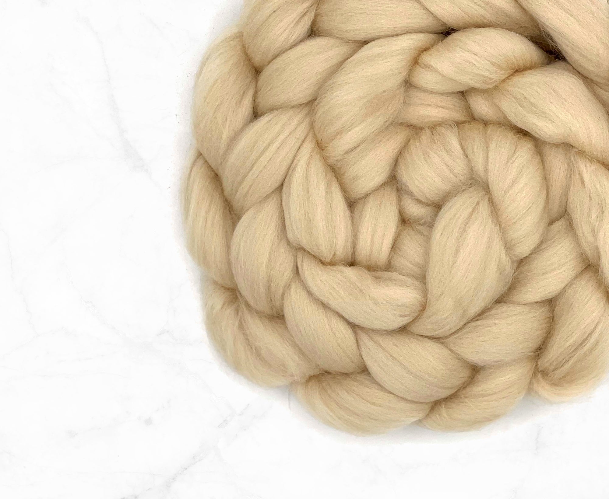 Merino Sandstone Jumbo Yarn - World of Wool