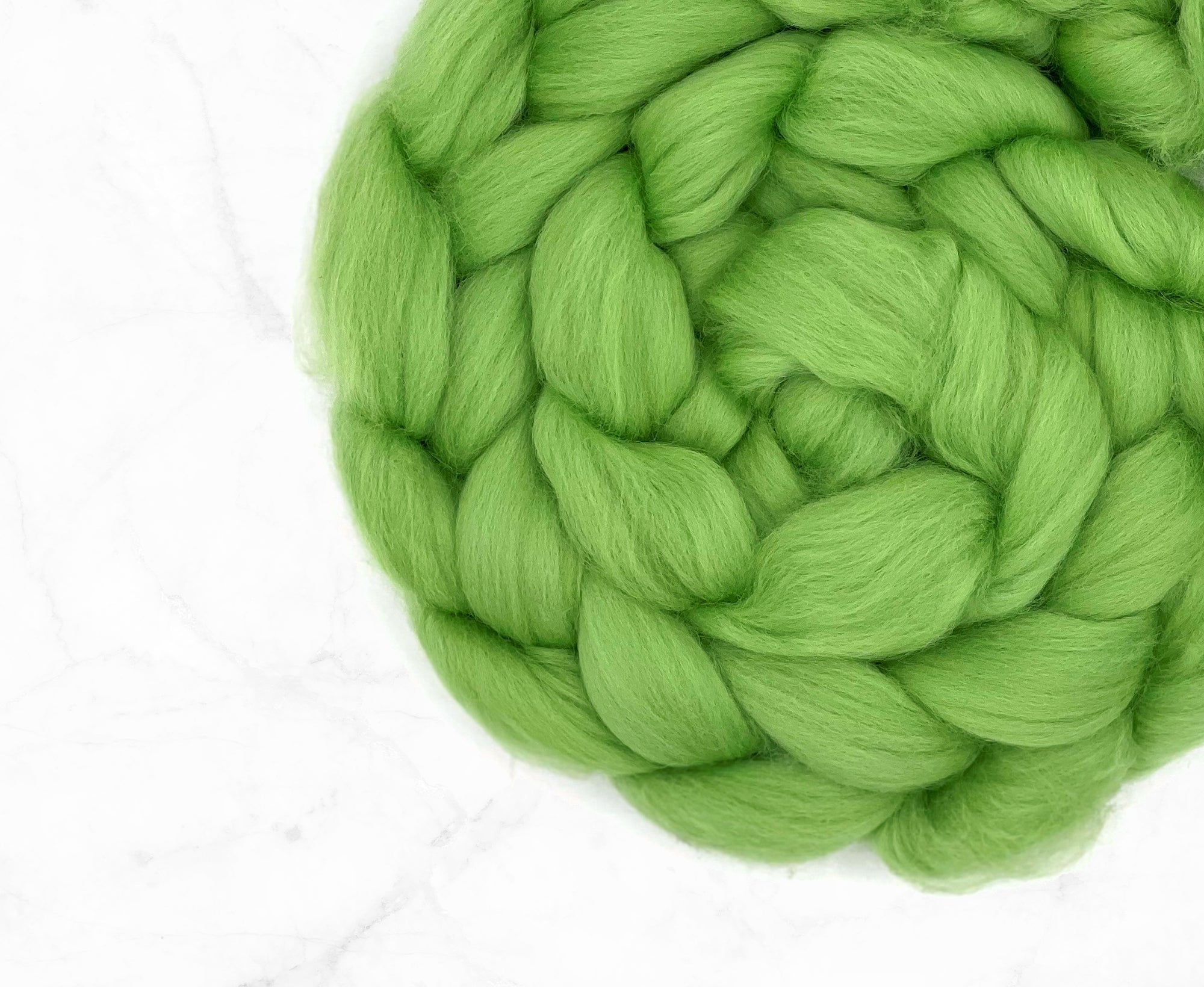 Merino Leaf Jumbo Yarn.