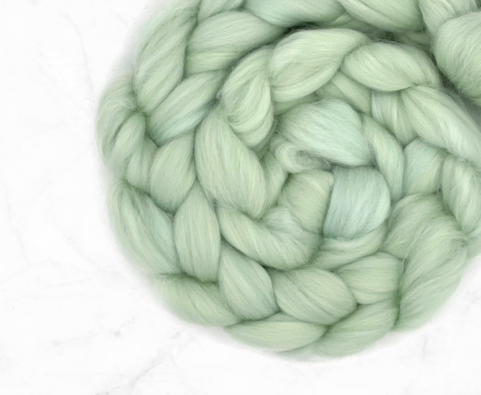 Merino Peppermint Jumbo Yarn - World of Wool