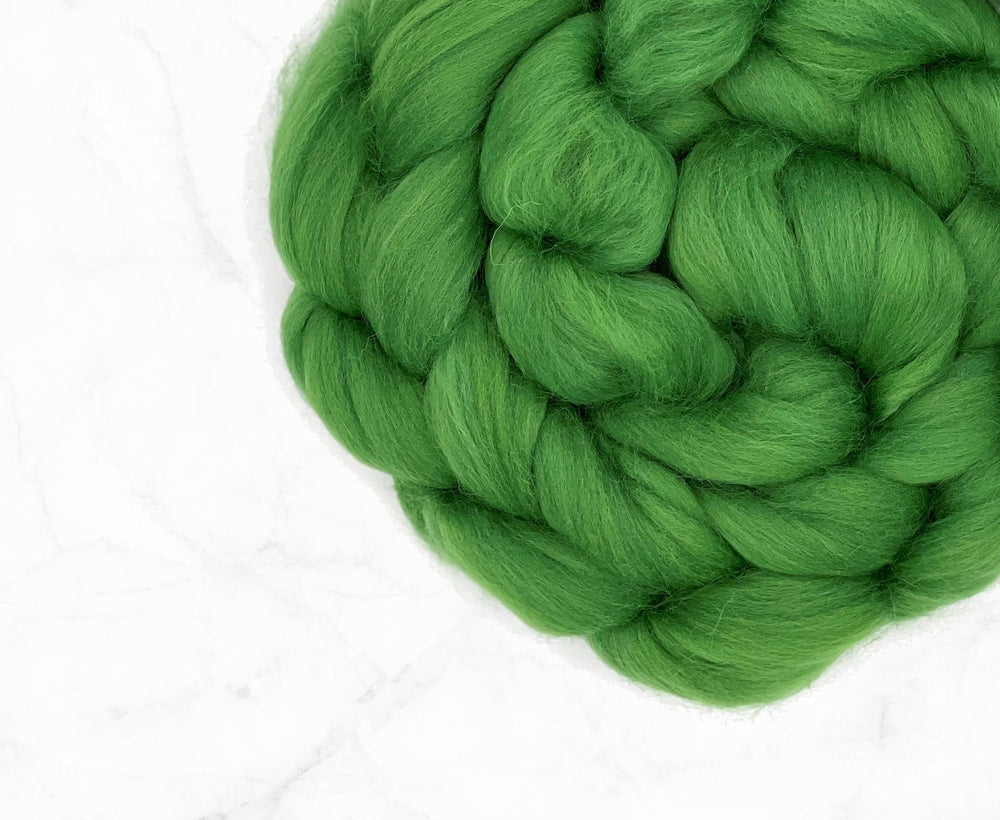 Merino Grass Jumbo Yarn - World of Wool
