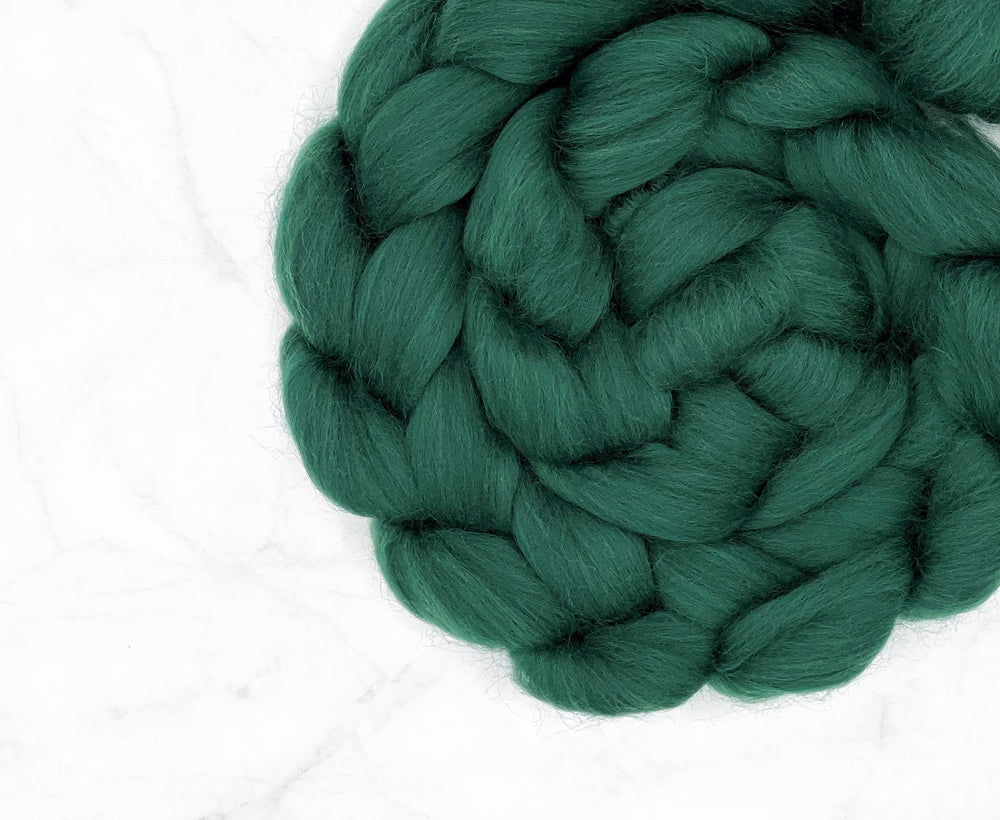 Merino Conifer Jumbo Yarn - World of Wool