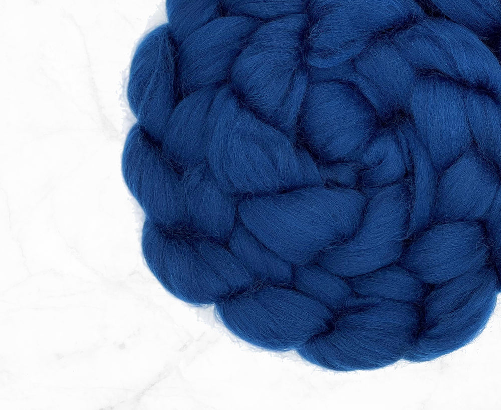 Merino Ocean Jumbo Yarn.