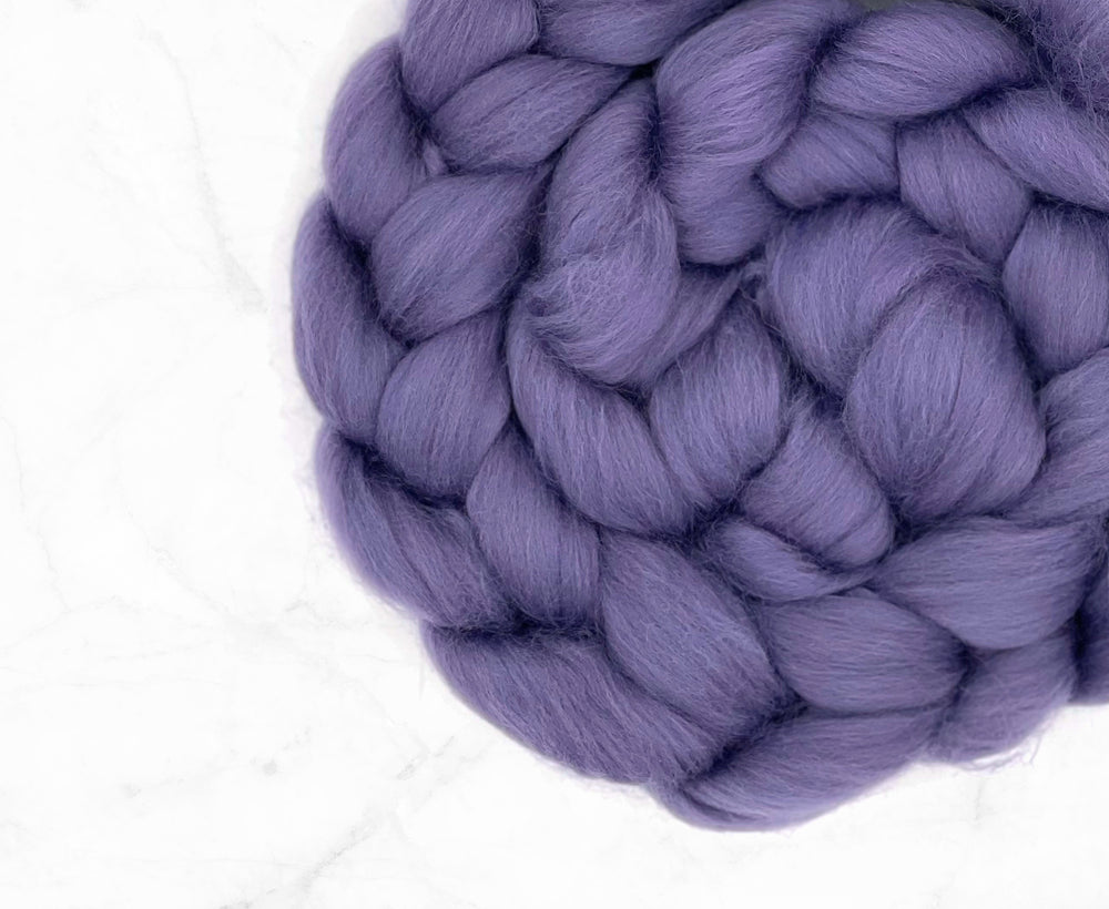 Merino Heather Jumbo Yarn - World of Wool