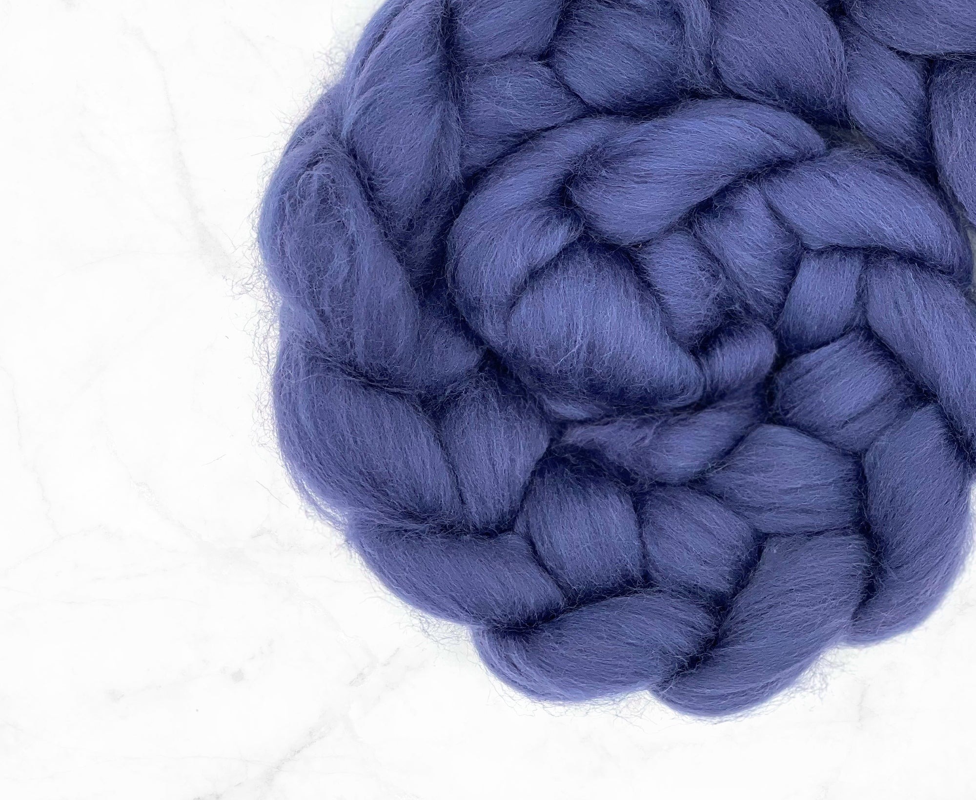 Merino Petrol Jumbo Yarn.