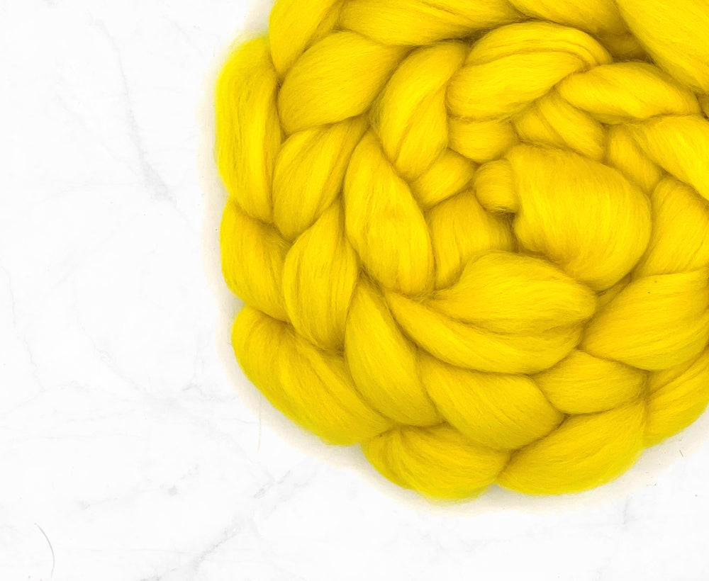 Merino Jonquil Jumbo Yarn.
