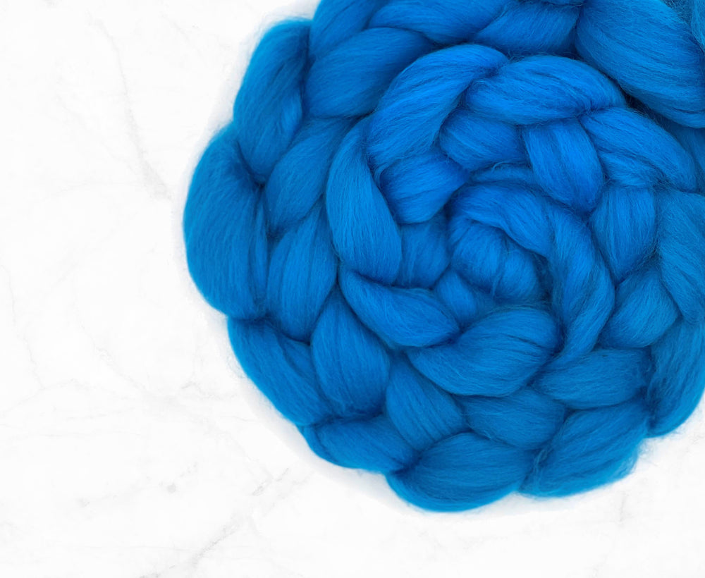 Merino Mediterranean Jumbo Yarn.