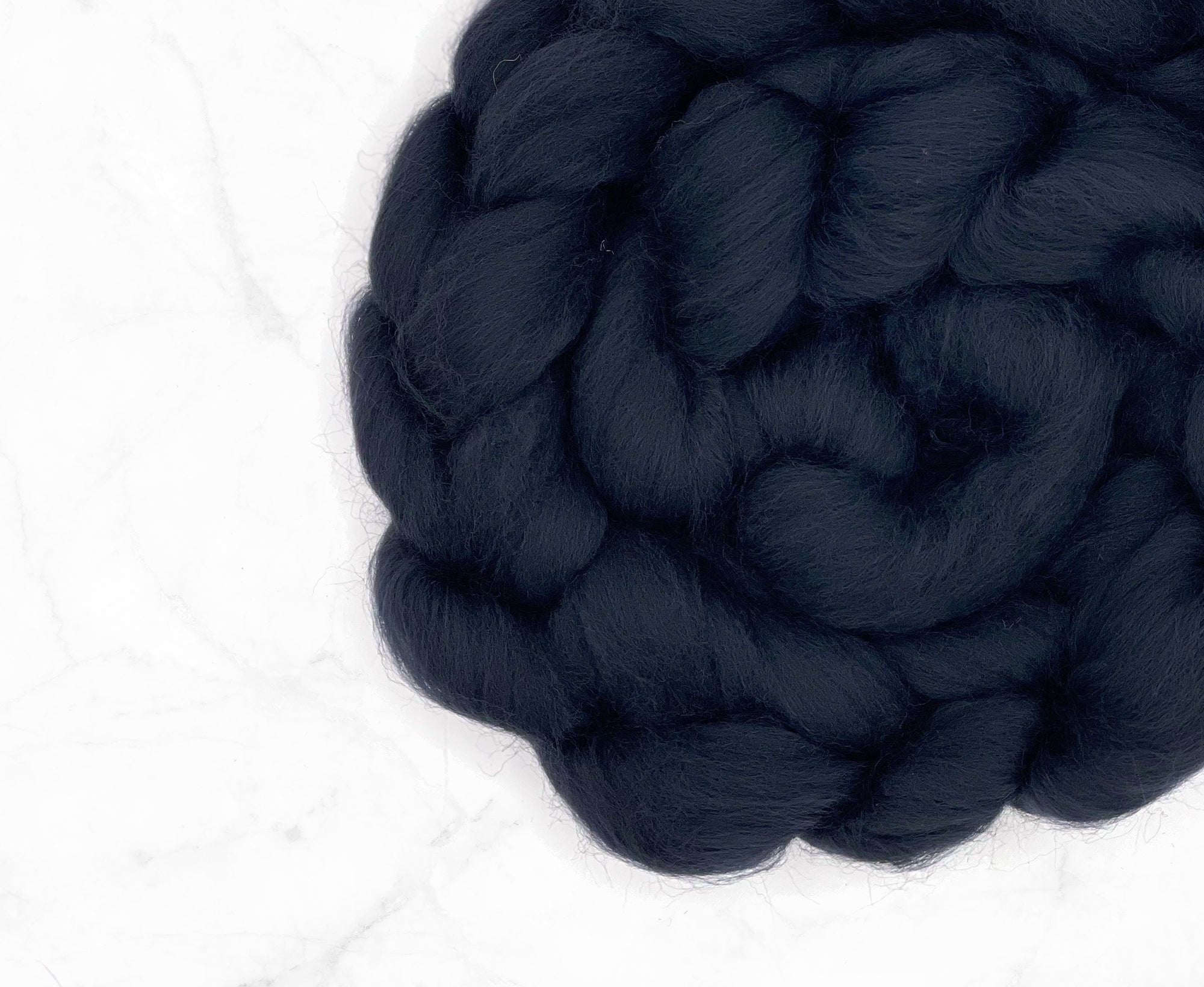 Merino Charcoal Jumbo Yarn - World of Wool