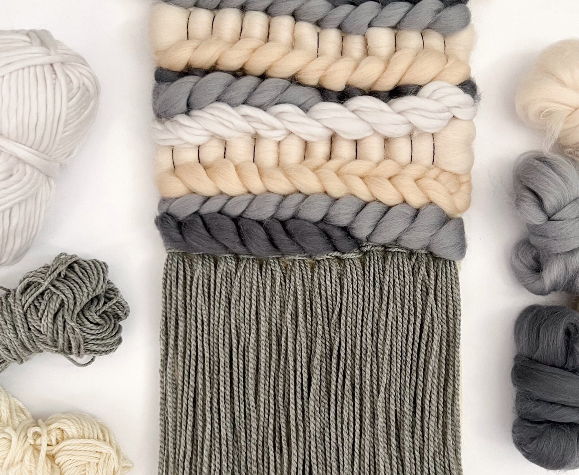 Mono Mix Weaver's Collection.