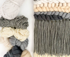 Mono Mix Weaver's Collection Mixed Bags WoWkit