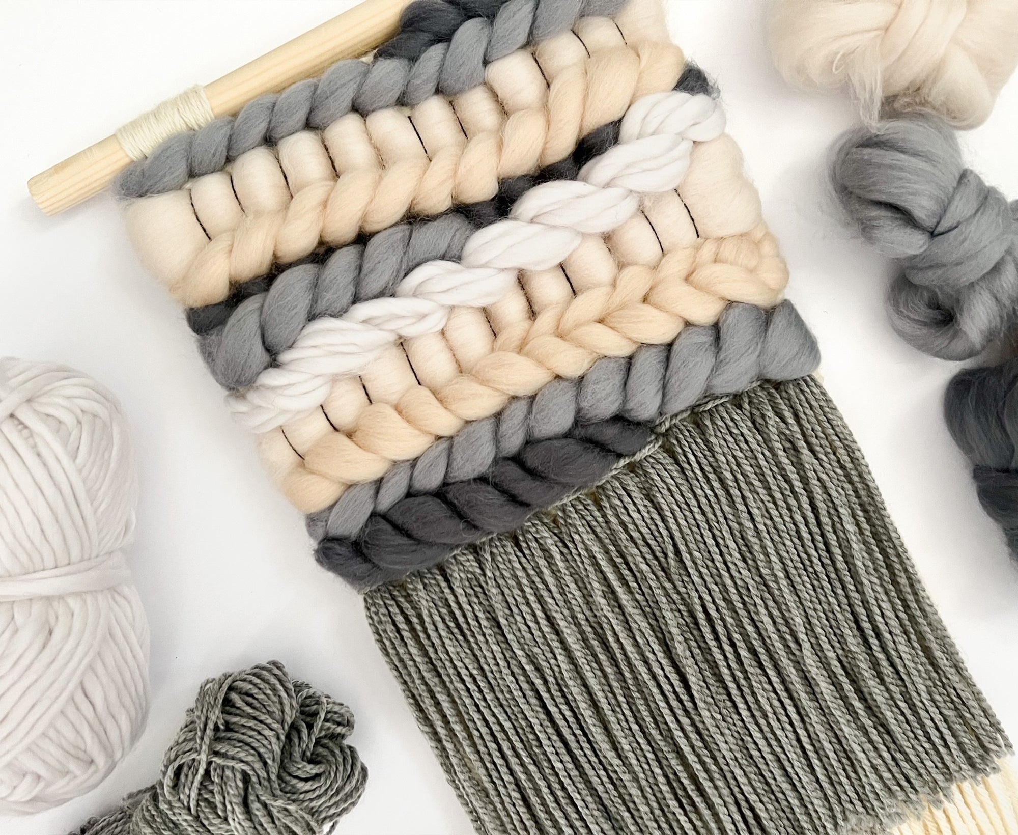 Mono Mix Weaver's Collection.