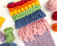 Rainbow Range Weaver's Collection.