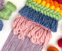 Rainbow Range Weaver's Collection.
