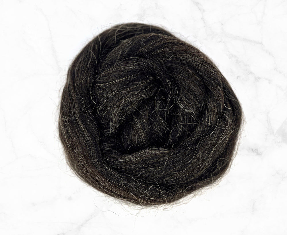 Black Faroe Island Top.