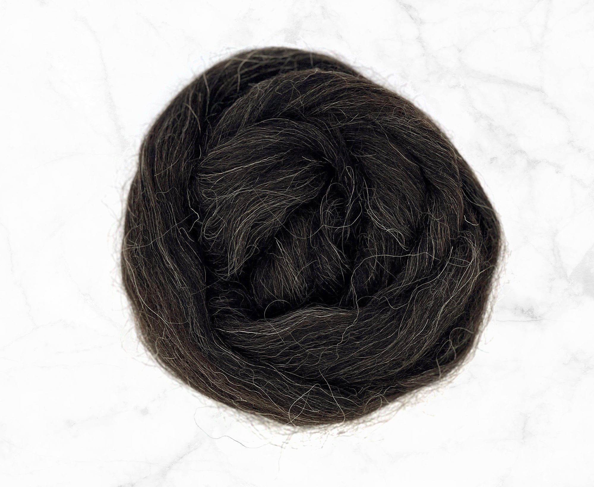 Black Faroe Island Top.