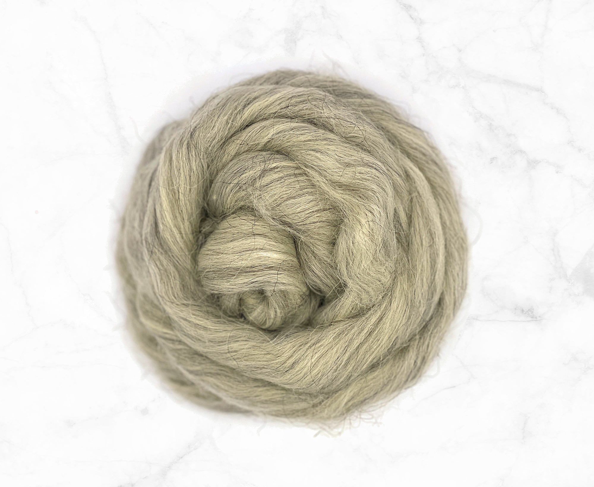 Light Grey Faroe Island Top.