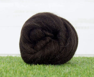 Zwartbles Top Natural Wool Top WoW