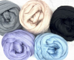 The Infusion Collection Speciality Fibres WoWkit