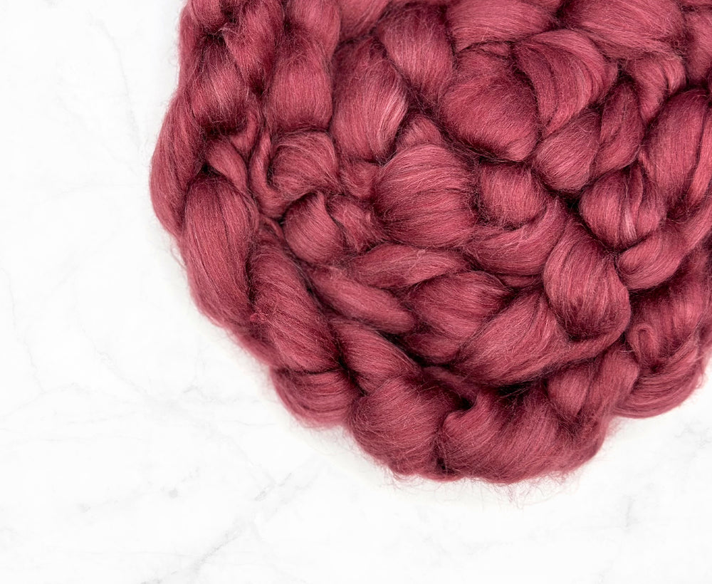 Goji Tussah Silk Top.