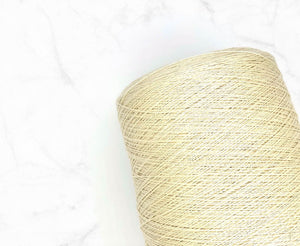 Ivory Lace Machine Knitting Yarn Yarn WoW