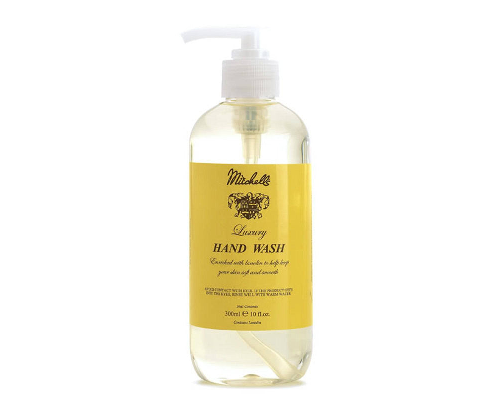 Mitchells Wool Fat Hand Wash.