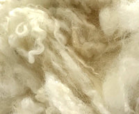 Wool Locks Natural White - World of Wool