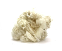 Wool Locks Natural White - World of Wool