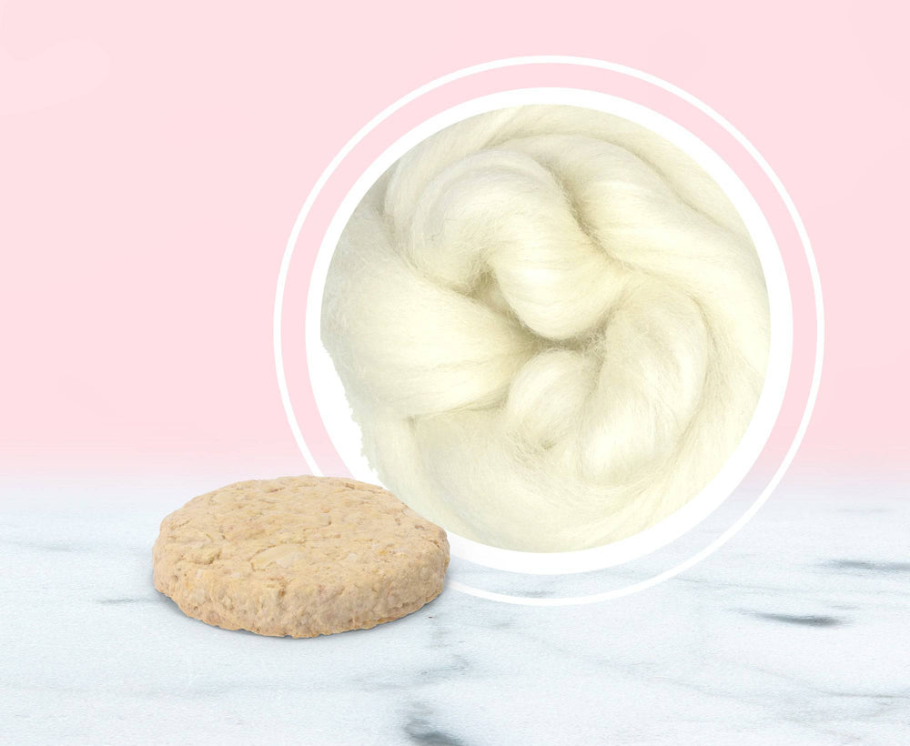 Buttery Biscuit Base - World of Wool