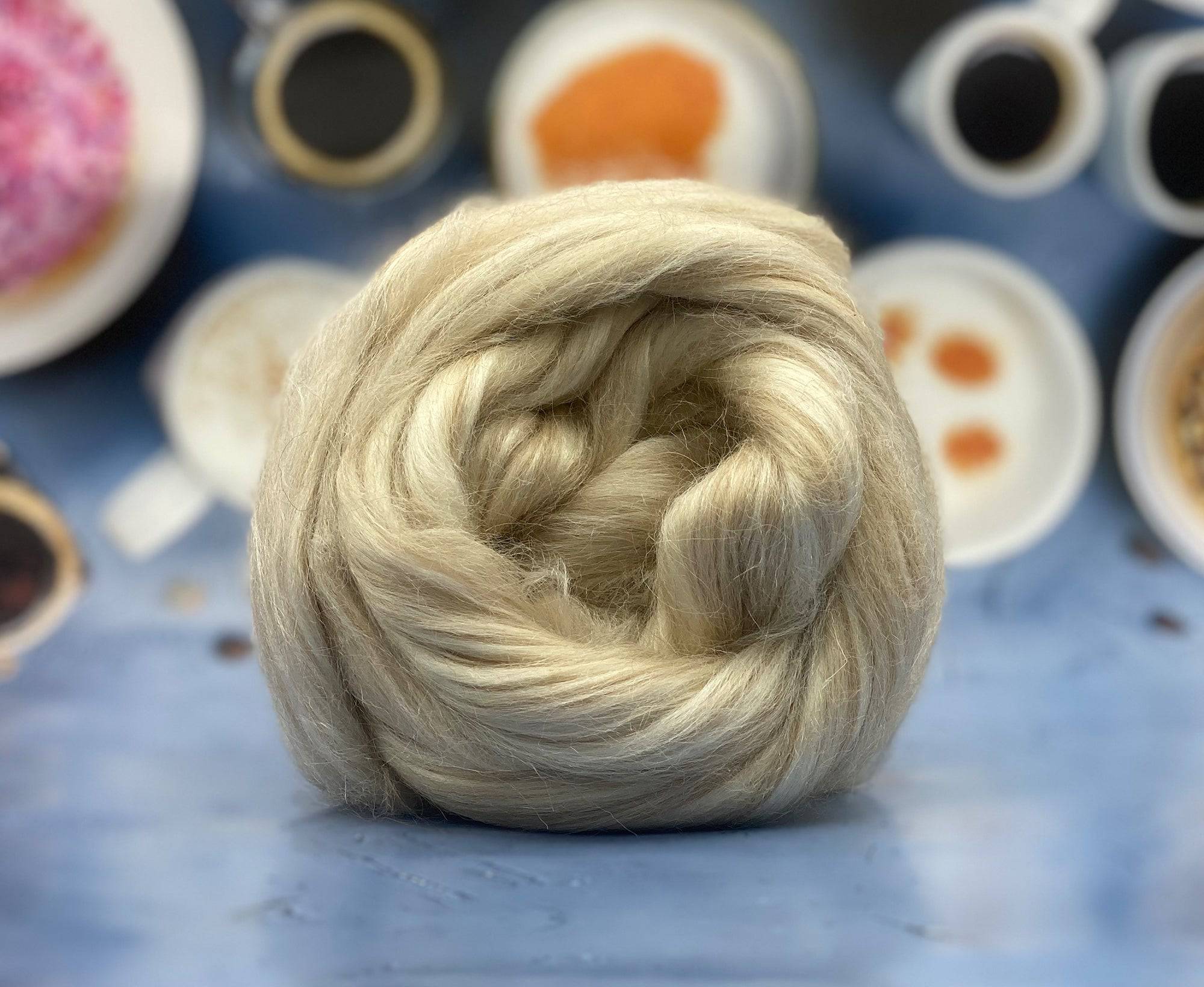 Cafe au Lait.