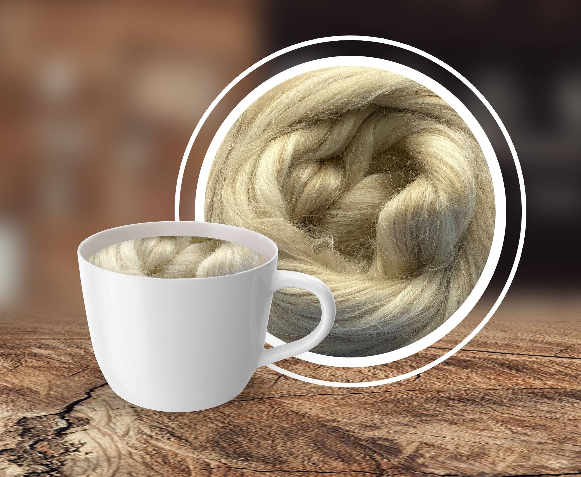 Cafe au Lait.