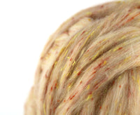 Crumpet Tweed Top - World of Wool