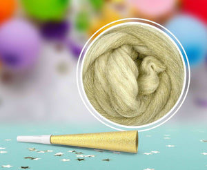 Glitter White/Gold Blends WoW