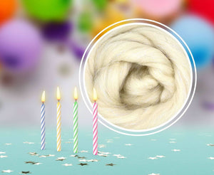 Glitter White/Violet Blends WoW