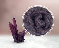 Glitzy Aubergine - World of Wool