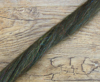 Glitzy Moss - World of Wool
