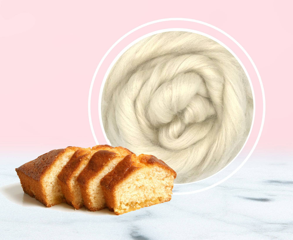 Lemon Drizzle.