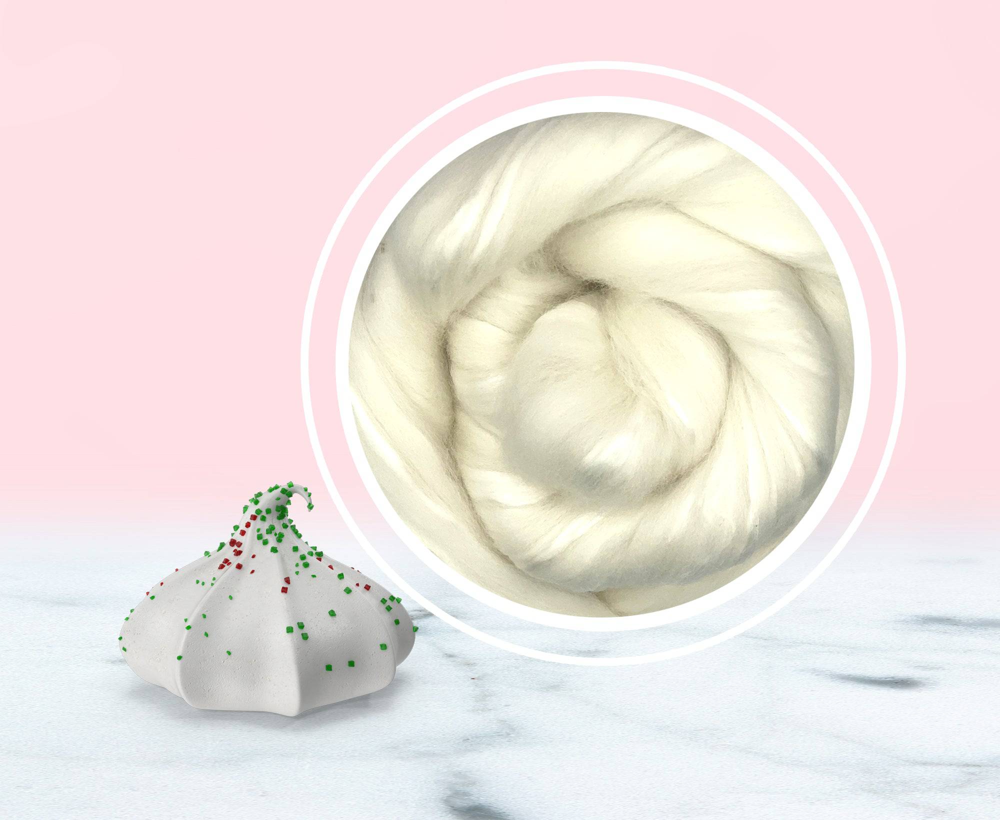 Meringue.