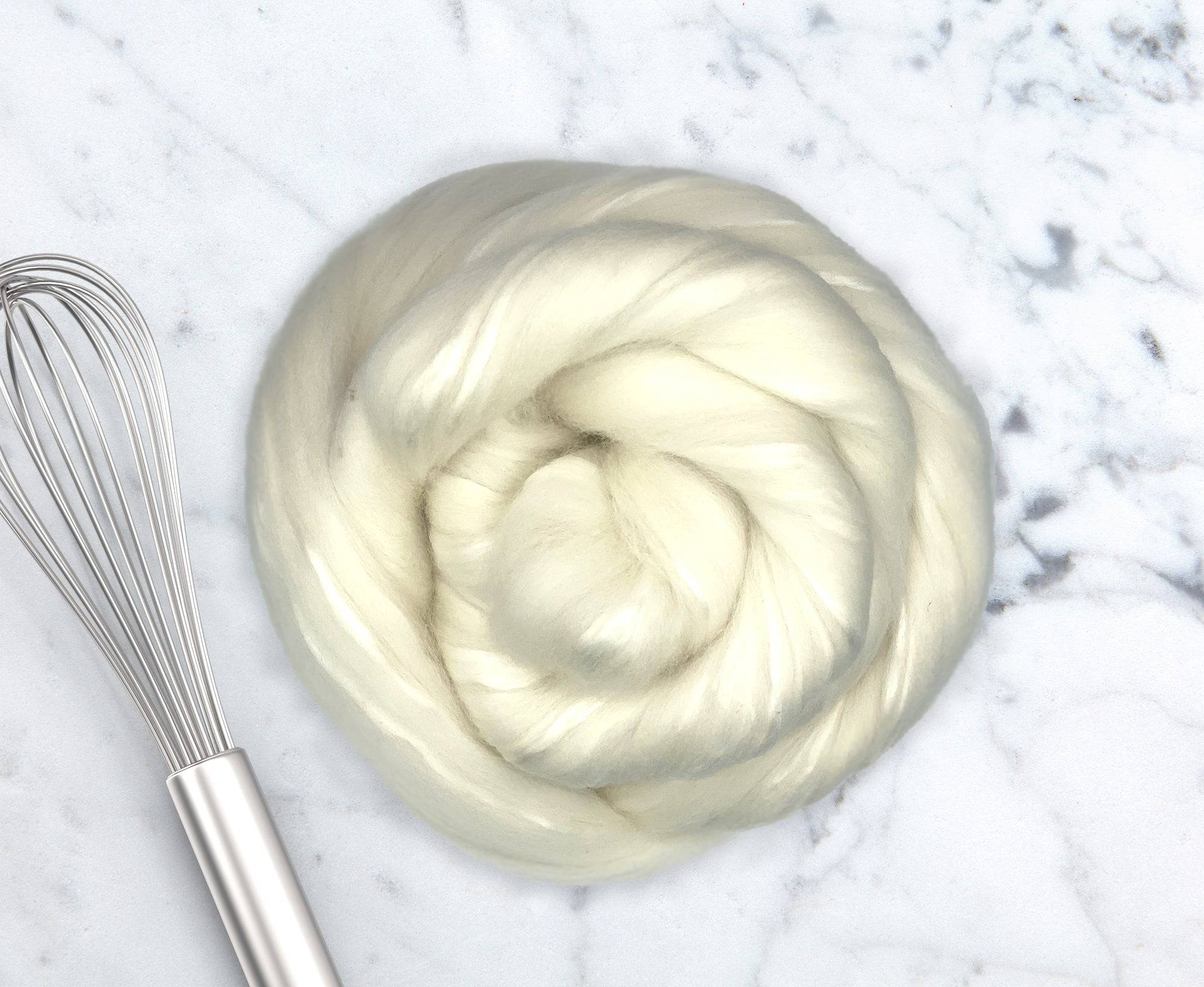 Meringue.