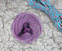 Monte Viso Purple - World of Wool