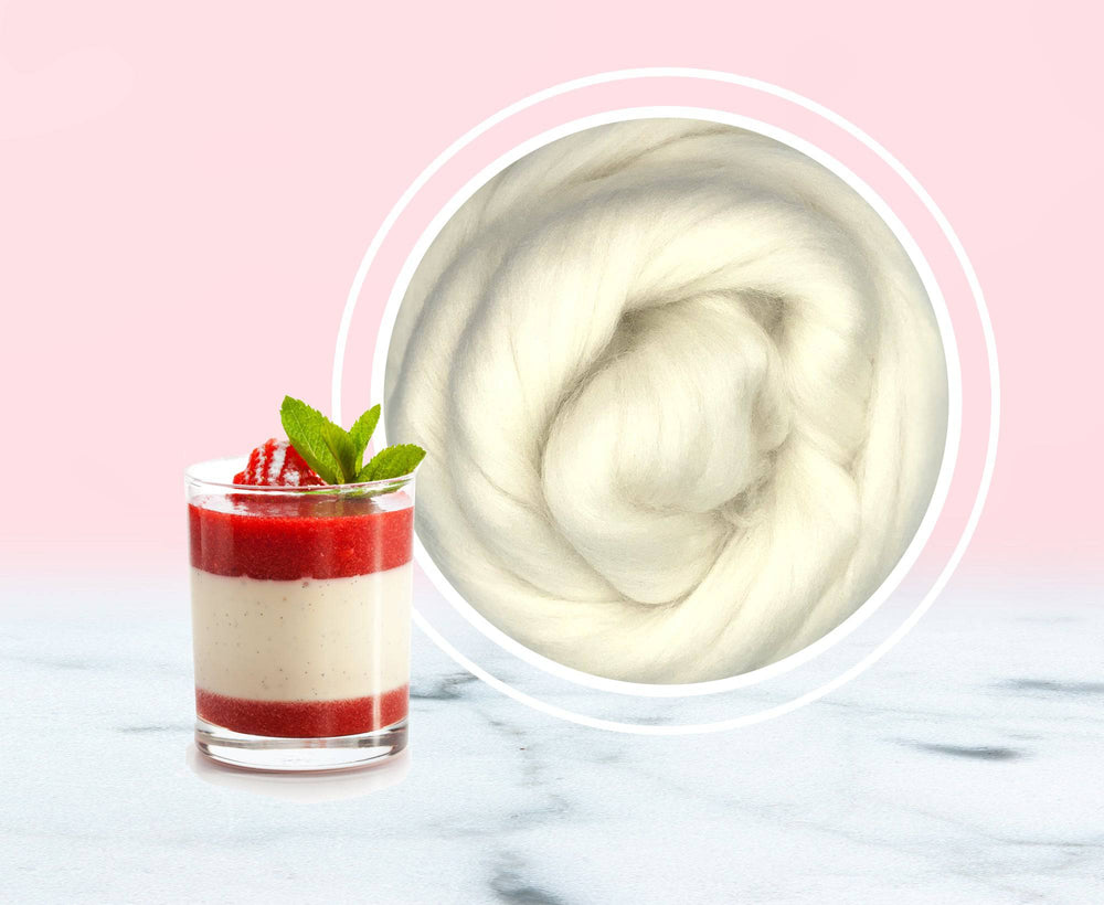 Panna Cotta.