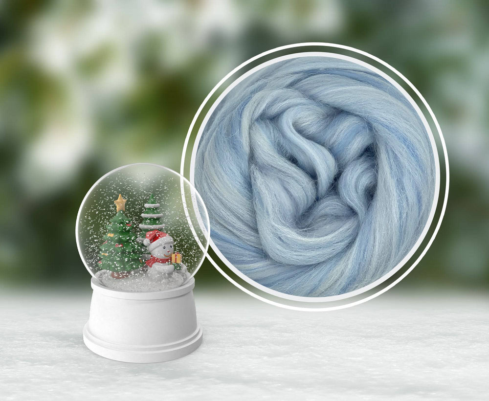 Snowglobe.