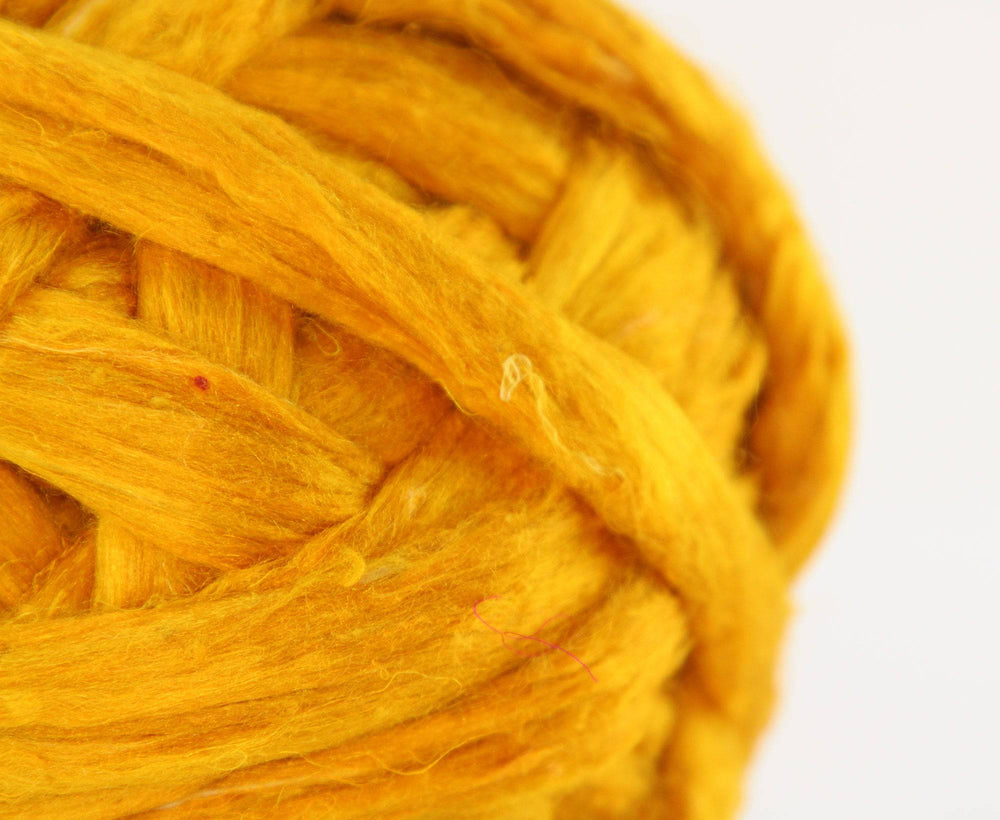 Sari Silk Goldrush - World of Wool