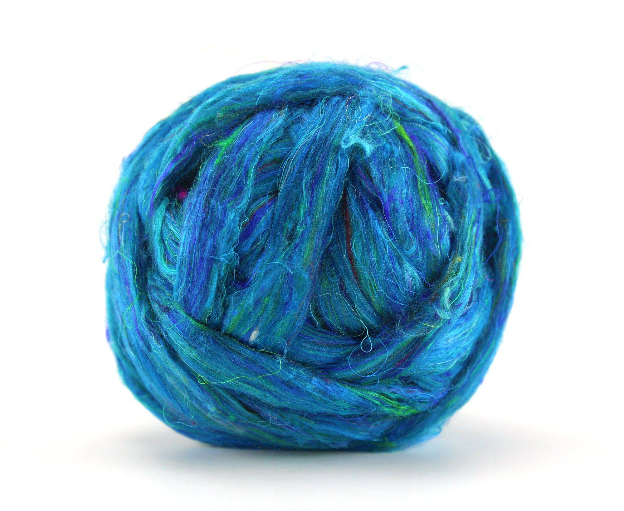 Sari Silk Lagoon - World of Wool