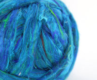 Sari Silk Lagoon - World of Wool