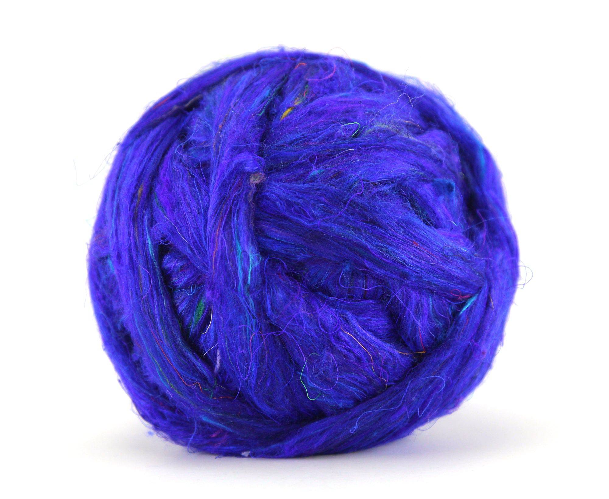 Sari Silk Moon River - World of Wool