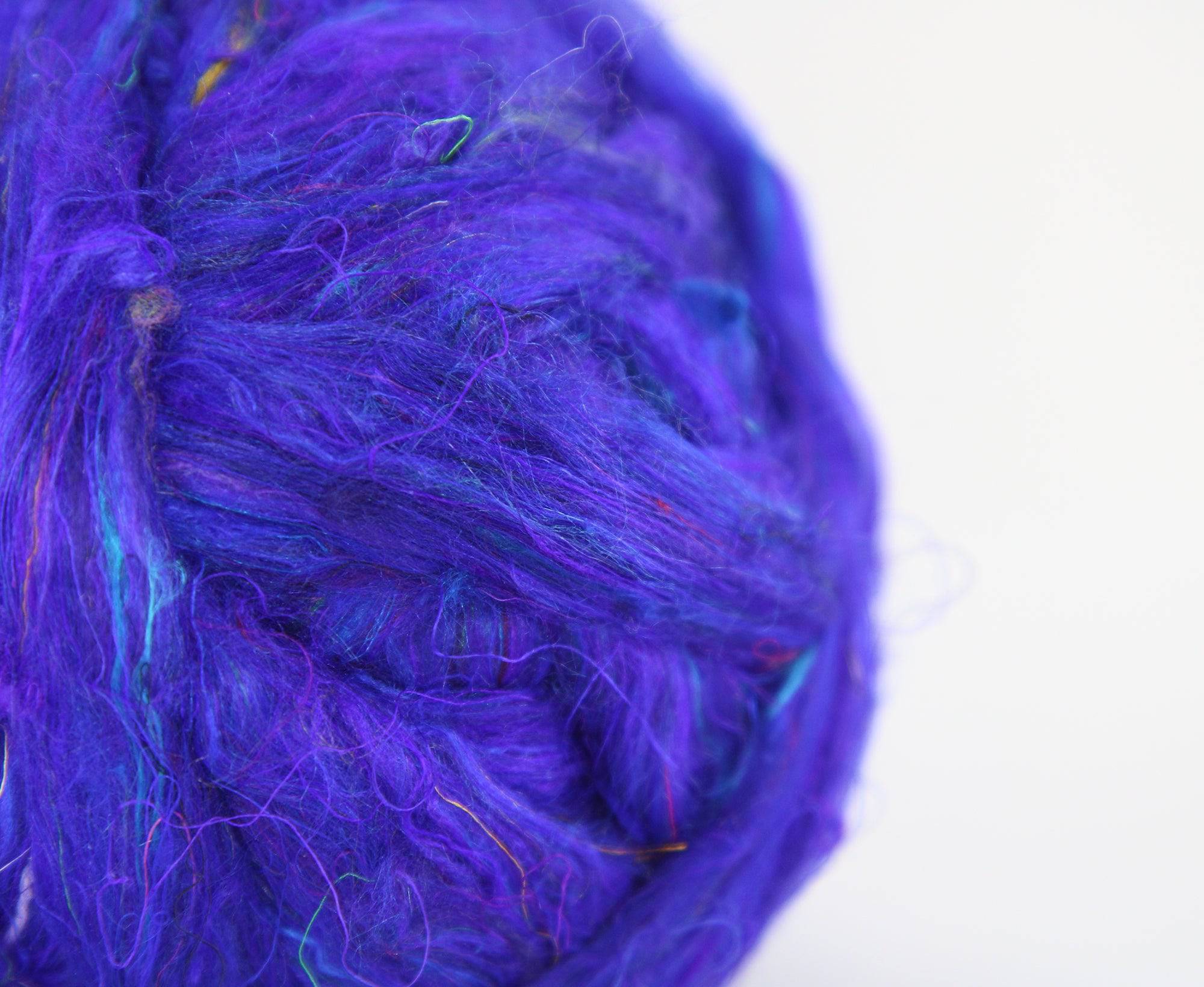 Sari Silk Moon River - World of Wool