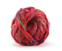 Sari Silk Salsa - World of Wool