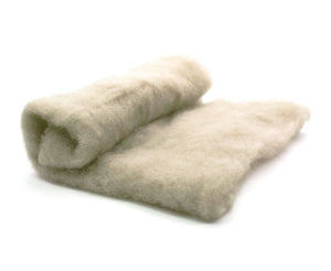 Carded Dorset Horn Batt Carded Wool Batts WoW